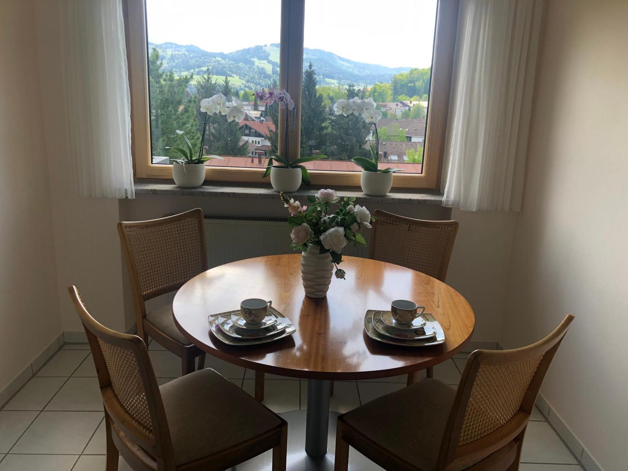Ferienwohnung Picobello -Paul Rieder Strasse 12 Oberstaufen Zewnętrze zdjęcie
