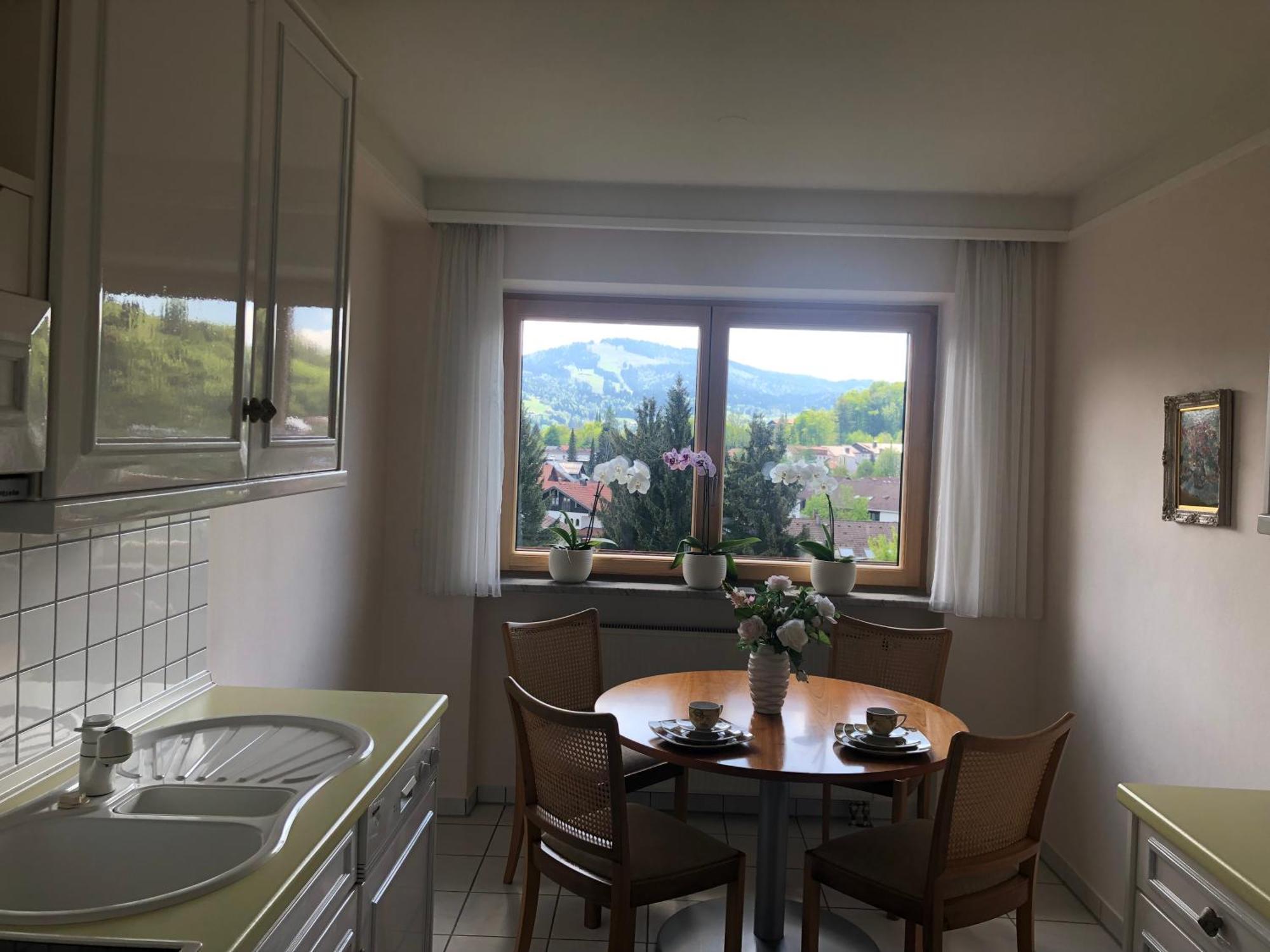 Ferienwohnung Picobello -Paul Rieder Strasse 12 Oberstaufen Zewnętrze zdjęcie
